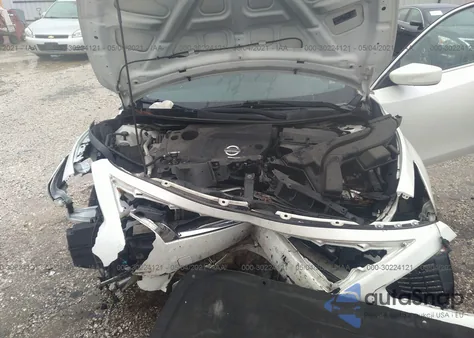 2015 Nissan Altima 2.5/2.5 S/2.5 Sl/2.5 Sv from USA, damaged, VIN 1N4AL3AP5FC235385